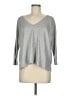 Joie Gray Pullover Sweater Size M - photo 1