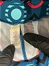 Lularoe Print Blue Leggings One size - photo 7