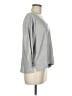 Joie Gray Pullover Sweater Size M - photo 4