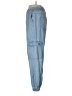 TGLA Solid Blue Cargo Pants Size M - photo 5