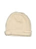 Dreamkids 100% Cotton Ivory Pink Beanie Size 0-6 mo - photo 1