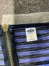 Old Navy Stripes Blue Casual Dress Size L - photo 7