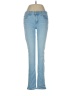 Levi's Hearts Blue Jeans Size 28 waist - photo 1