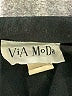 Assorted Brands Solid Black Cocktail Dress Size XS (estimated) - photo 7