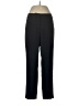St. John Caviar Solid Black Dress Pants Size 6 - photo 1