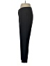 St. John Caviar Solid Black Dress Pants Size 6 - photo 5