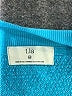 t.la Teal Pullover Sweater Size M - photo 7