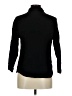 Unbranded 100% Polyester Black Long Sleeve Blouse Size M - photo 2