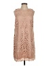 BCBGMAXAZRIA 100% Polyester Tan Cocktail Dress Size XXS - photo 1