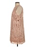 BCBGMAXAZRIA 100% Polyester Tan Cocktail Dress Size XXS - photo 5