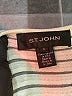 St. John Ivory Pullover Sweater Size S - photo 7