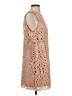 BCBGMAXAZRIA 100% Polyester Tan Cocktail Dress Size XXS - photo 4