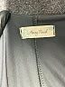 Honey Punch 100% Polyester Metallic Silver Cocktail Dress Size S - photo 7
