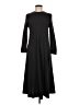 Chetta B Black Casual Dress Size 8 - photo 1