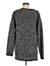 John & Jenn 100% Acrylic Tweed Gray Pullover Sweater Size M - photo 2