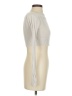 Unbranded Ivory Turtleneck Sweater Size XS - photo 4