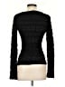 Max Studio Black Long Sleeve Top Size S - photo 2