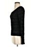 Max Studio Black Long Sleeve Top Size S - photo 5