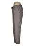 G Gradual Solid Gray Tan Casual Pants Size M - photo 5
