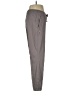 G Gradual Solid Gray Tan Casual Pants Size M - photo 4