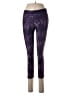 Under Armour Purple Active Pants Size M - photo 1