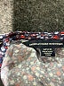 American Eagle Outfitters 100% Viscose Hearts Blue Romper Size S - photo 4