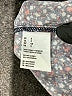 American Eagle Outfitters 100% Viscose Hearts Blue Romper Size S - photo 5