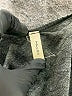 Tyche Argyle Gray Casual Dress Size M - photo 7