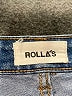 Rolla's Hearts Blue Jeans Size 27 waist - photo 7