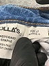 Rolla's Hearts Blue Jeans Size 27 waist - photo 8
