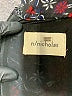 Nicholas 100% Polyester Black Cocktail Dress Size 6 - photo 7