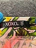 XOXO Tropical Green Shorts Size XL - photo 3