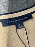 Tommy Hilfiger Argyle Tan Pullover Sweater Size M - photo 7