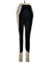 lucy Color Block Black Active Pants Size M - photo 2