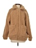 I.AM.GIA Tan Faux Fur Jacket Size XS - photo 1