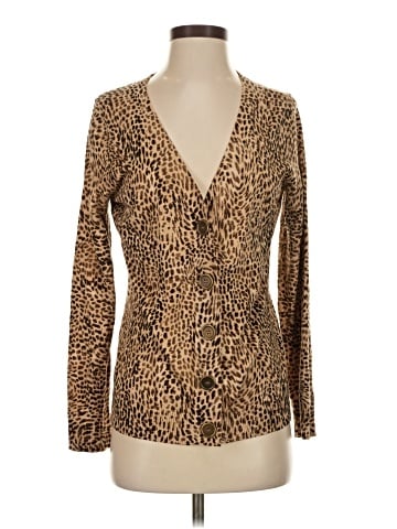 Judith Hart Cardigan (view 1)