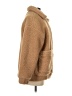 I.AM.GIA Tan Faux Fur Jacket Size XS - photo 4