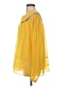 Finders 100% Polyester Yellow Long Sleeve Blouse Size S - photo 5
