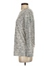 OVI Gray Long Sleeve Top Size S - photo 5