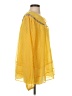 Finders 100% Polyester Yellow Long Sleeve Blouse Size S - photo 4