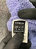 Shein 100% Polyester Blue Pullover Sweater Size 4 - photo 7