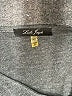 Laila Jayde Gray Cardigan Size M - photo 7