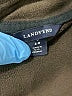 Lands' End 100% Polyester Black Turtleneck Sweater Size 6 - 8 - photo 3