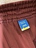 Active by Old Navy Solid Burgundy Casual Pants Size L (petite) - photo 6