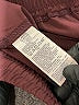 Active by Old Navy Solid Burgundy Casual Pants Size L (petite) - photo 7
