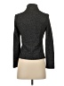 HEATHER Tweed Gray Black Jacket Size P (petite) - photo 2