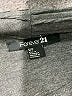 Forever 21 Gray Cardigan Size S - photo 7
