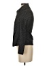 HEATHER Tweed Gray Black Jacket Size P (petite) - photo 5