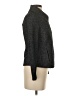 HEATHER Tweed Gray Black Jacket Size P (petite) - photo 4