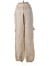 Heartloom Tan Cargo Pants Size M - photo 2